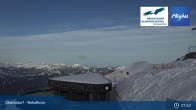 Archived image Webcam Nebelhorn Top Station (Oberstdorf) 07:00