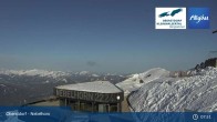 Archived image Webcam Nebelhorn Top Station (Oberstdorf) 07:00
