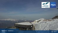 Archived image Webcam Nebelhorn Top Station (Oberstdorf) 00:00