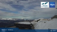 Archived image Webcam Nebelhorn Top Station (Oberstdorf) 08:00