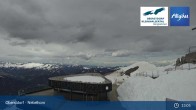 Archived image Webcam Nebelhorn Top Station (Oberstdorf) 12:00