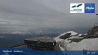 Archived image Webcam Nebelhorn Top Station (Oberstdorf) 10:00