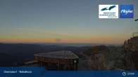 Archived image Webcam Nebelhorn Top Station (Oberstdorf) 06:00