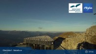 Archived image Webcam Nebelhorn Top Station (Oberstdorf) 07:00