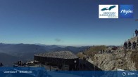 Archived image Webcam Nebelhorn Top Station (Oberstdorf) 12:00