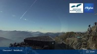 Archived image Webcam Nebelhorn Top Station (Oberstdorf) 14:00