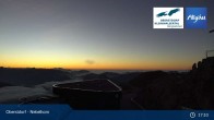 Archived image Webcam Nebelhorn Top Station (Oberstdorf) 16:00