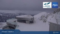 Archived image Webcam Nebelhorn Top Station (Oberstdorf) 06:00