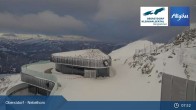 Archived image Webcam Nebelhorn Top Station (Oberstdorf) 07:00