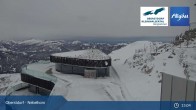 Archived image Webcam Nebelhorn Top Station (Oberstdorf) 12:00