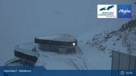 Archiv Foto Webcam Oberstdorf: Nebelhorn Bergstation 16:00