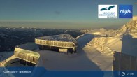 Archiv Foto Webcam Oberstdorf: Nebelhorn Bergstation 07:00