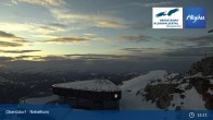 Archiv Foto Webcam Oberstdorf: Nebelhorn Bergstation 00:00