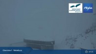 Archiv Foto Webcam Oberstdorf: Nebelhorn Bergstation 07:00