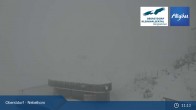 Archiv Foto Webcam Oberstdorf: Nebelhorn Bergstation 10:00