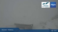 Archiv Foto Webcam Oberstdorf: Nebelhorn Bergstation 12:00