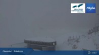 Archiv Foto Webcam Oberstdorf: Nebelhorn Bergstation 14:00