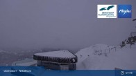 Archived image Webcam Nebelhorn Top Station (Oberstdorf) 07:00