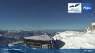 Archived image Webcam Nebelhorn Top Station (Oberstdorf) 10:00