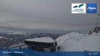 Archived image Webcam Nebelhorn Top Station (Oberstdorf) 12:00