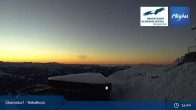 Archived image Webcam Nebelhorn Top Station (Oberstdorf) 00:00