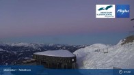 Archived image Webcam Nebelhorn Top Station (Oberstdorf) 07:00