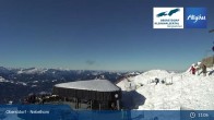 Archived image Webcam Nebelhorn Top Station (Oberstdorf) 10:00