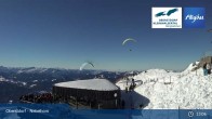 Archived image Webcam Nebelhorn Top Station (Oberstdorf) 12:00