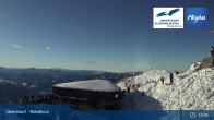 Archived image Webcam Nebelhorn Top Station (Oberstdorf) 14:00