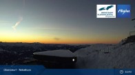 Archived image Webcam Nebelhorn Top Station (Oberstdorf) 16:00