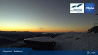 Archiv Foto Webcam Oberstdorf: Nebelhorn Bergstation 02:00