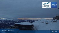 Archived image Webcam Nebelhorn Top Station (Oberstdorf) 02:00