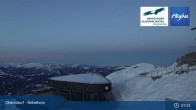 Archived image Webcam Nebelhorn Top Station (Oberstdorf) 07:00