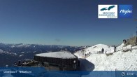 Archived image Webcam Nebelhorn Top Station (Oberstdorf) 12:00