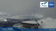 Archiv Foto Webcam Oberstdorf: Nebelhorn Bergstation 10:00