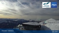 Archiv Foto Webcam Oberstdorf: Nebelhorn Bergstation 14:00