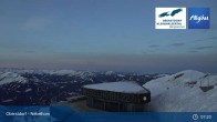 Archiv Foto Webcam Oberstdorf: Nebelhorn Bergstation 06:00