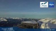 Archiv Foto Webcam Oberstdorf: Nebelhorn Bergstation 07:00