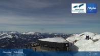 Archiv Foto Webcam Oberstdorf: Nebelhorn Bergstation 10:00