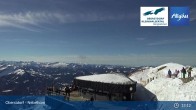 Archiv Foto Webcam Oberstdorf: Nebelhorn Bergstation 12:00