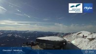 Archiv Foto Webcam Oberstdorf: Nebelhorn Bergstation 14:00