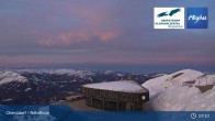 Archiv Foto Webcam Oberstdorf: Nebelhorn Bergstation 06:00