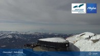 Archived image Webcam Nebelhorn Top Station (Oberstdorf) 12:00