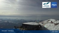 Archived image Webcam Nebelhorn Top Station (Oberstdorf) 14:00