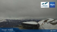 Archived image Webcam Nebelhorn Top Station (Oberstdorf) 07:00