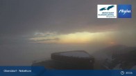 Archiv Foto Webcam Oberstdorf: Nebelhorn Bergstation 00:00