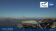 Archiv Foto Webcam Oberstdorf: Nebelhorn Bergstation 06:00