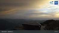 Archiv Foto Webcam Oberstdorf: Nebelhorn Bergstation 02:00