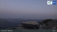 Archiv Foto Webcam Oberstdorf: Nebelhorn Bergstation 04:00