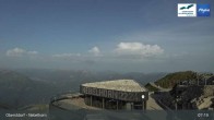 Archiv Foto Webcam Oberstdorf: Nebelhorn Bergstation 06:00